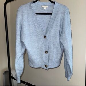 Light Blue Women's Sweater